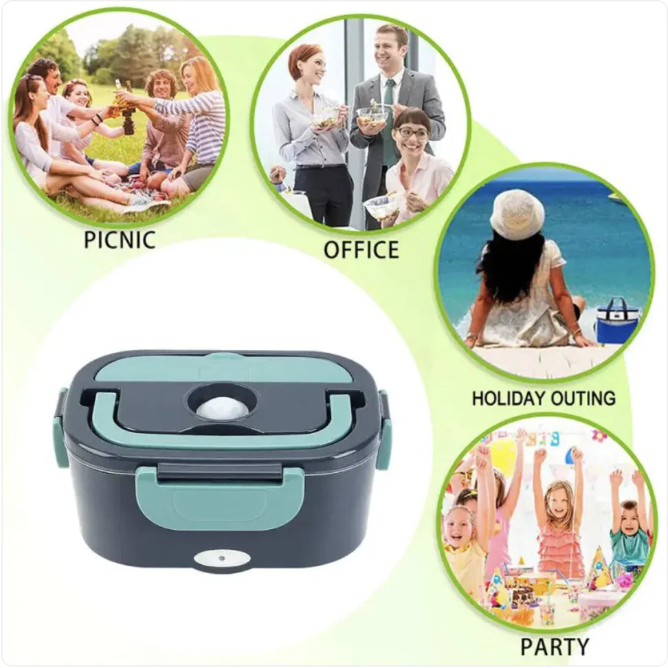 KIV® Electric Lunch Box