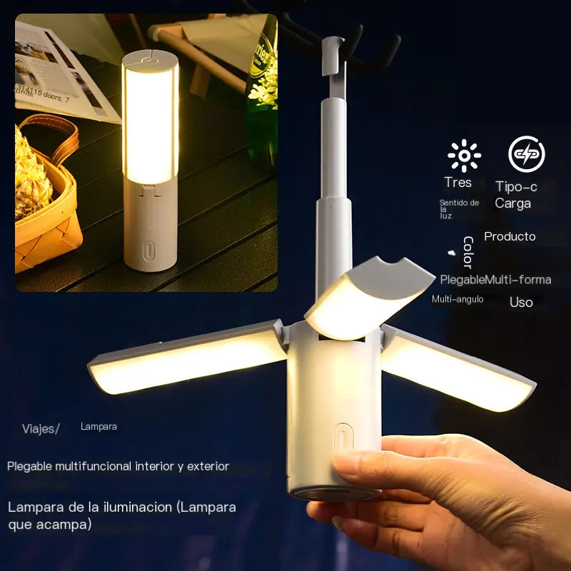 KIV® Rechargeable Light
