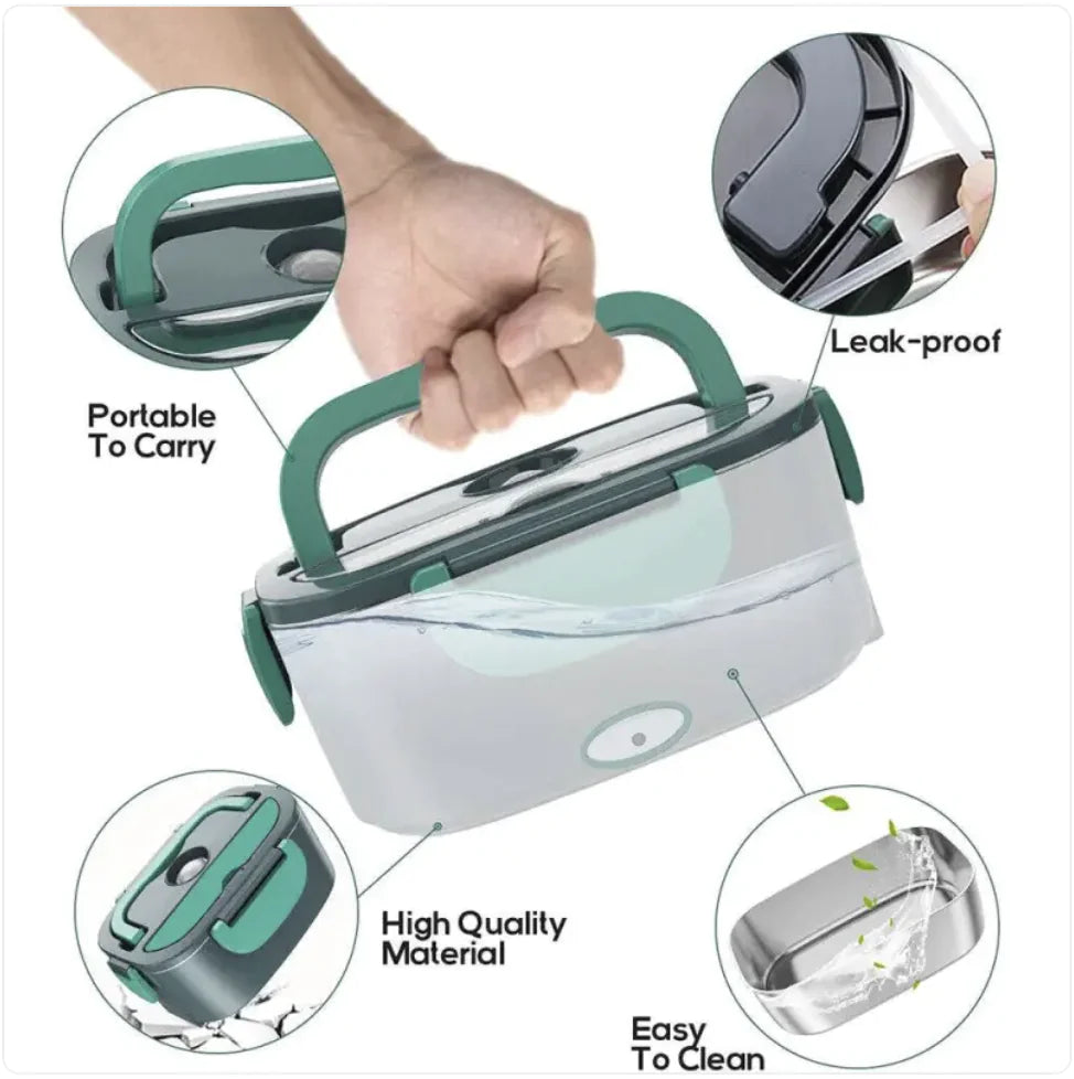 KIV® Electric Lunch Box