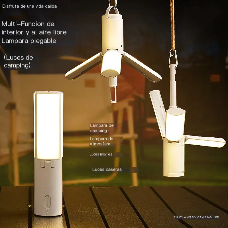 KIV® Rechargeable Light